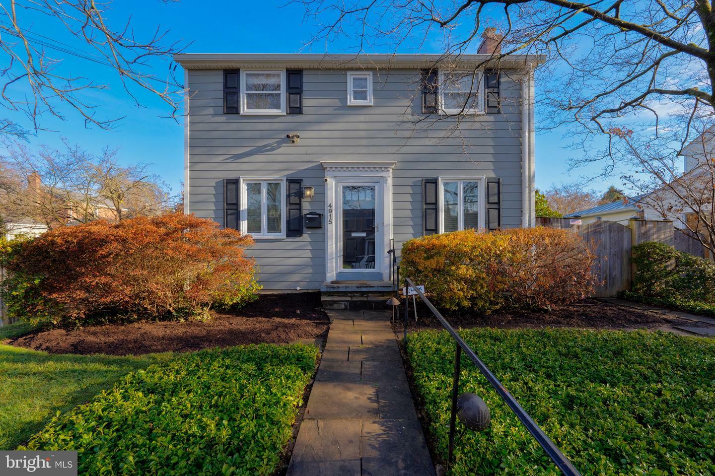 Property Photo: 4915 Redford Road MD 20816
