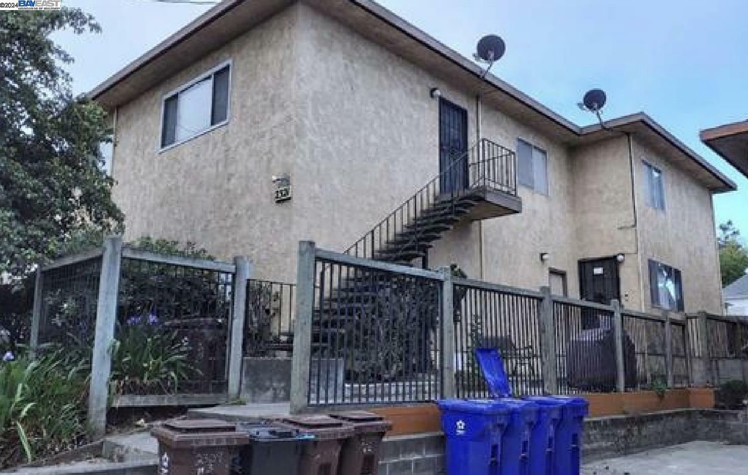 Property Photo:  2321 San Joaquin St  CA 94804 