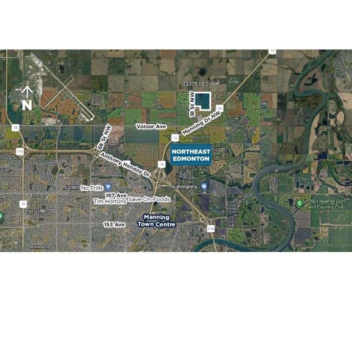 Property Photo:  20375 18 Street NW  AB T5Y 6B7 