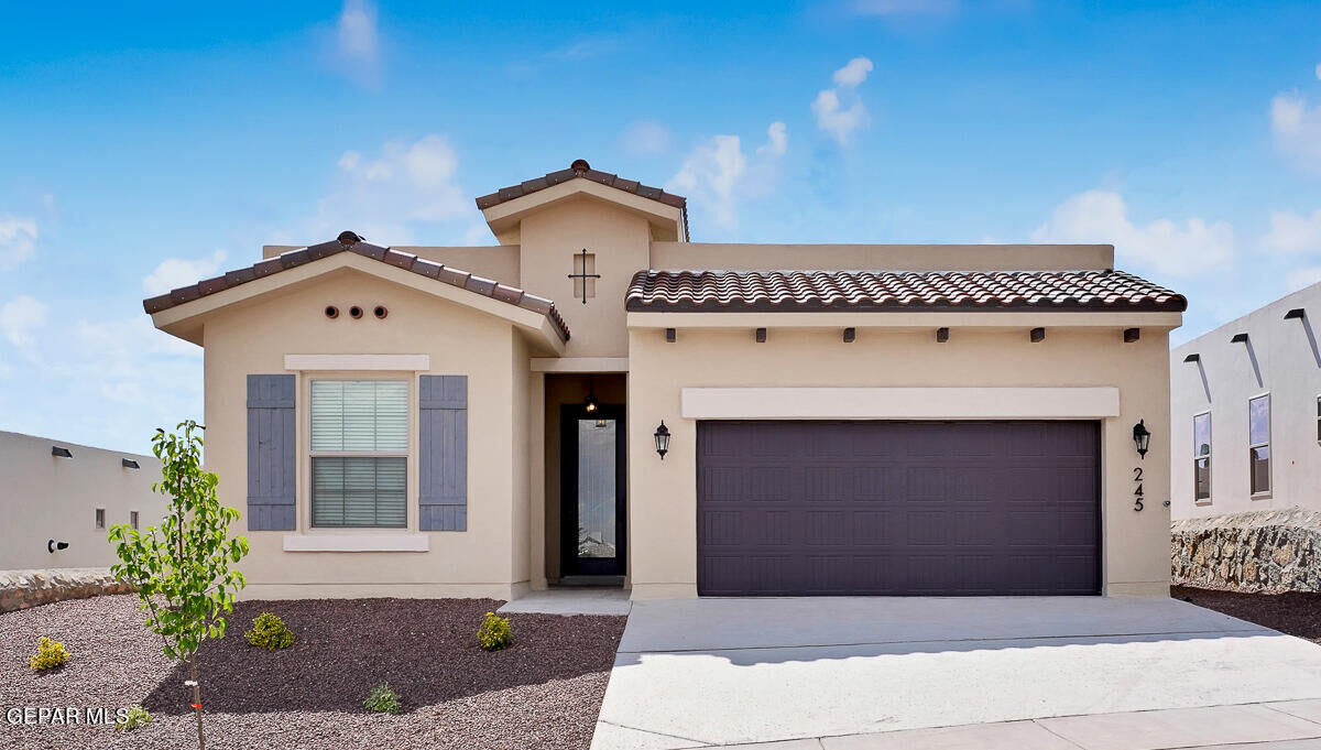 Property Photo:  12428 Polo Norte Drive  TX 79934 