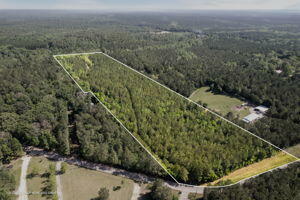 Property Photo:  19.21 Ac Pearces Rd.  MS 39425 