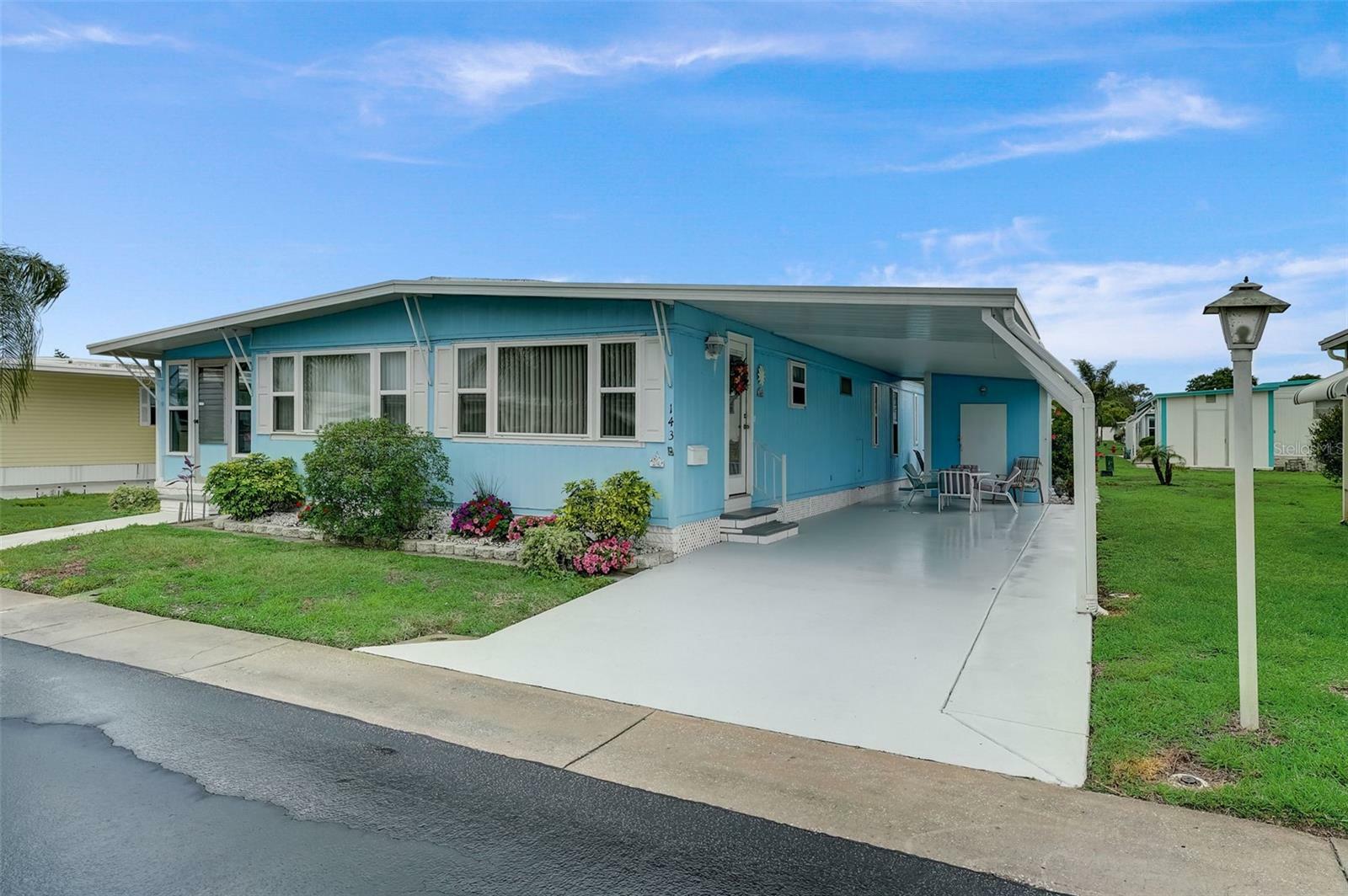 Property Photo: 143 Melody Lane FL 34689