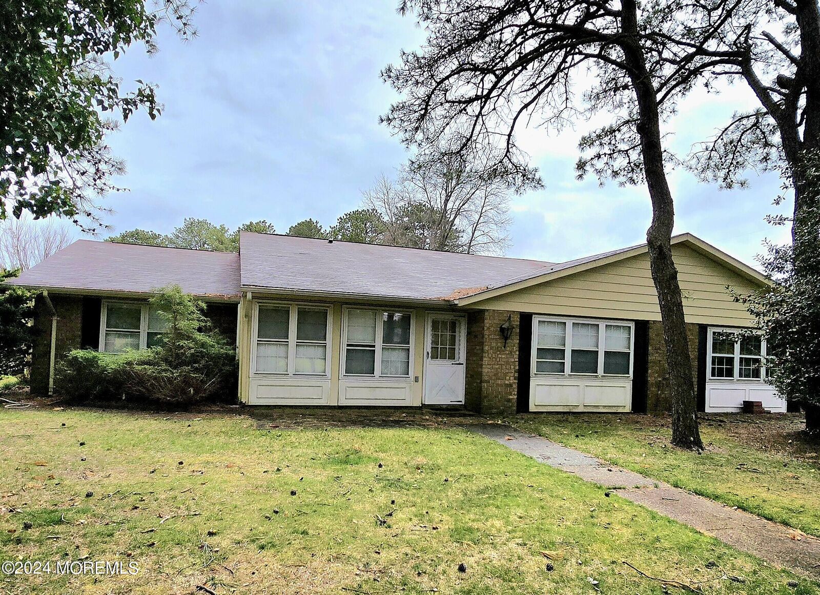 Property Photo:  66A Cambridge Circle  NJ 08759 