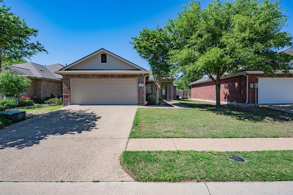 Property Photo:  408 Jasmine Lane  TX 75165 