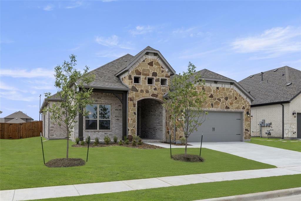 Property Photo:  1612 Josiah Drive  TX 75409 