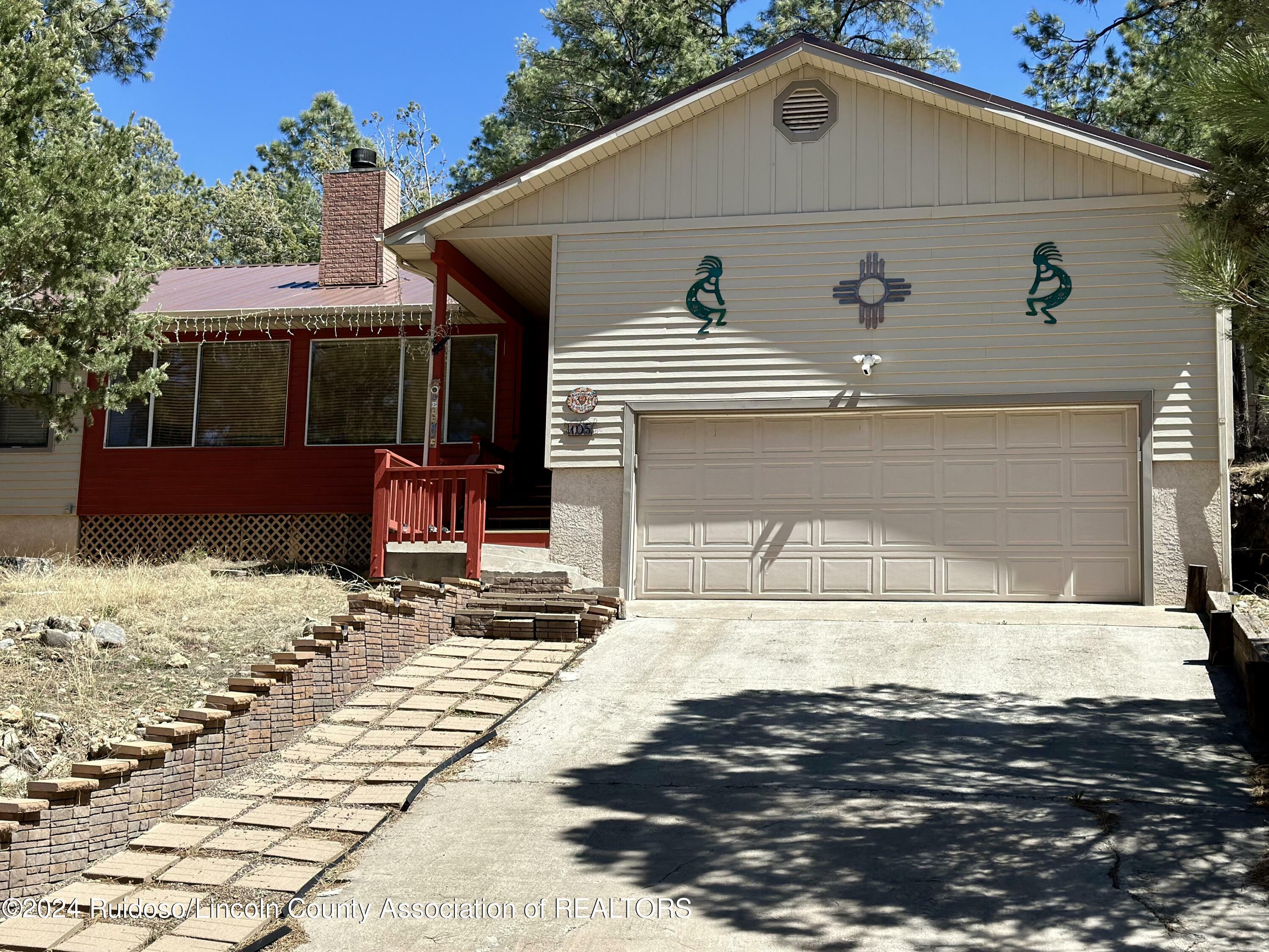 105 Chaparral Drive  Ruidoso NM 88345 photo