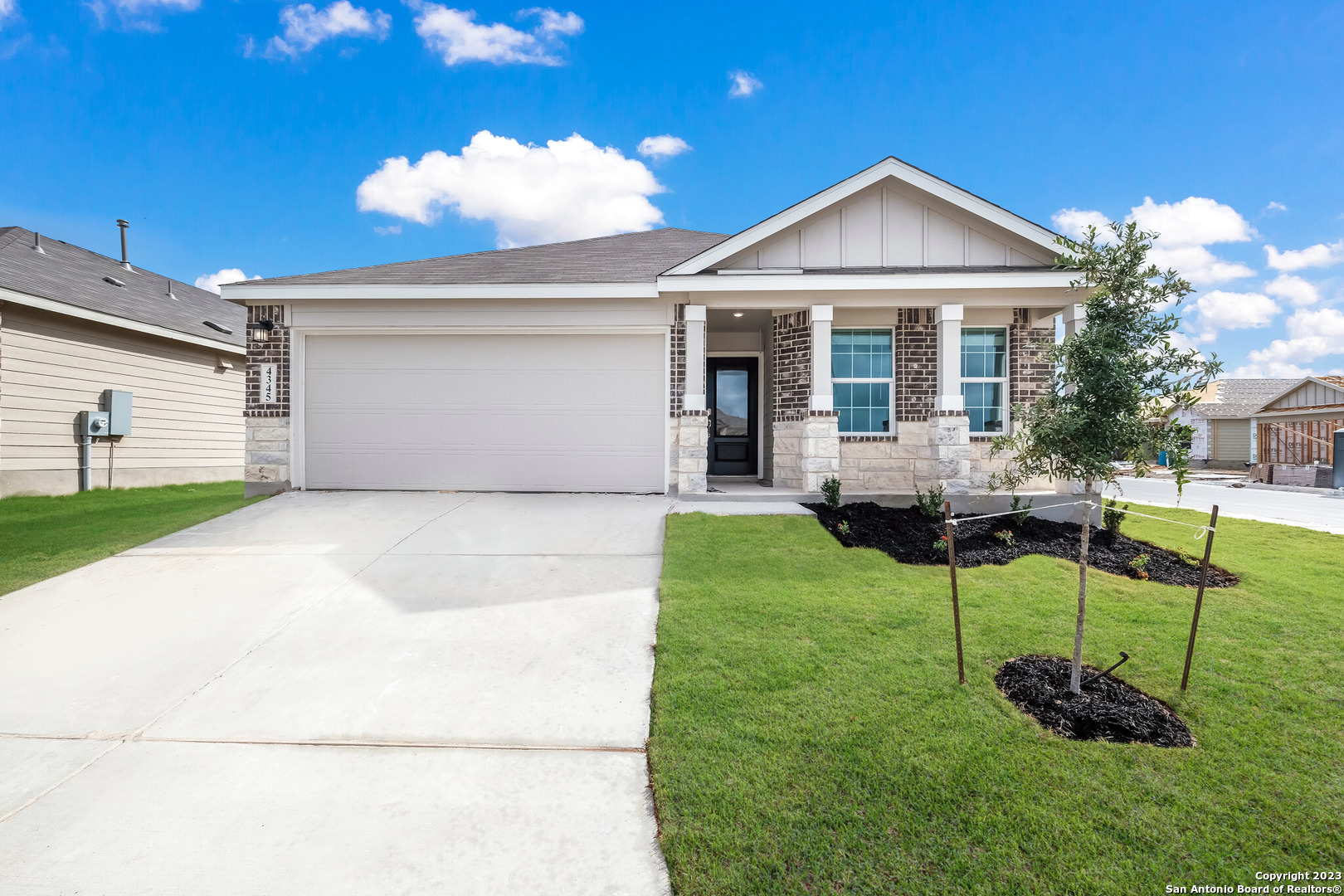 Property Photo:  3544 Axis Hill St  TX 78130 