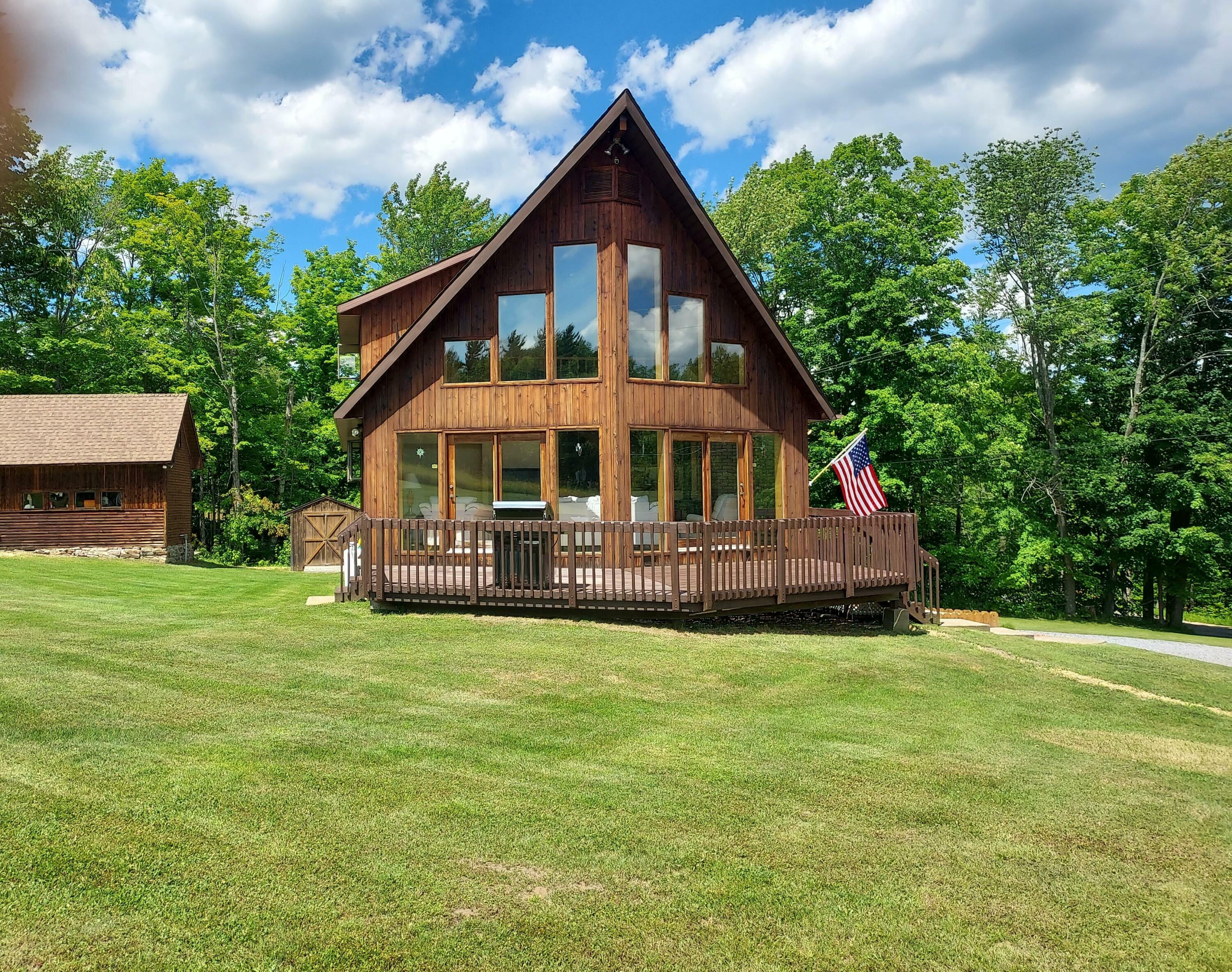 Property Photo:  355 Nashville Road  NY 12981 