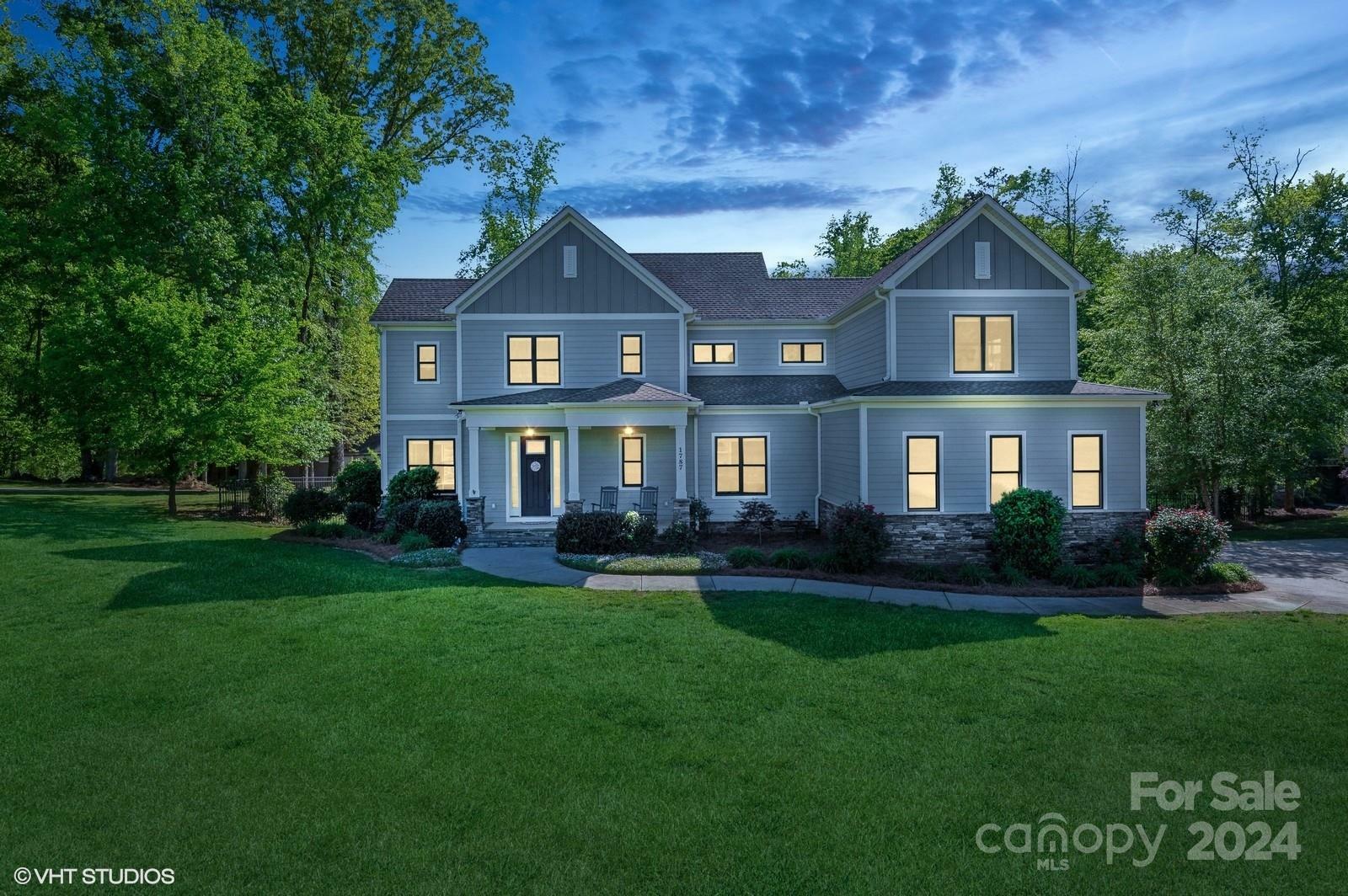 Property Photo:  1787 Hannon Farm Road  SC 29715 