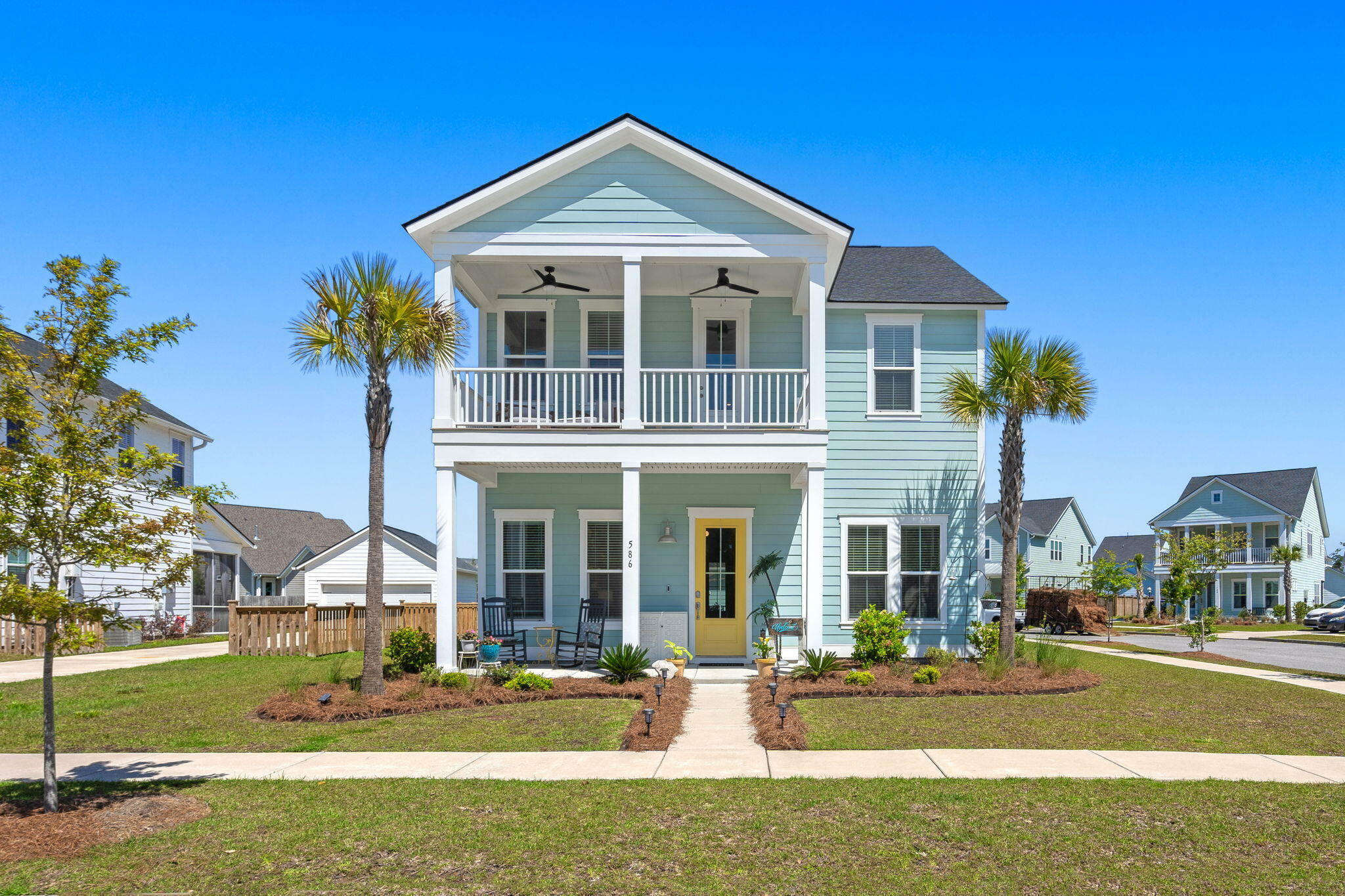 Property Photo:  586 Water Lily Trail  SC 29485 
