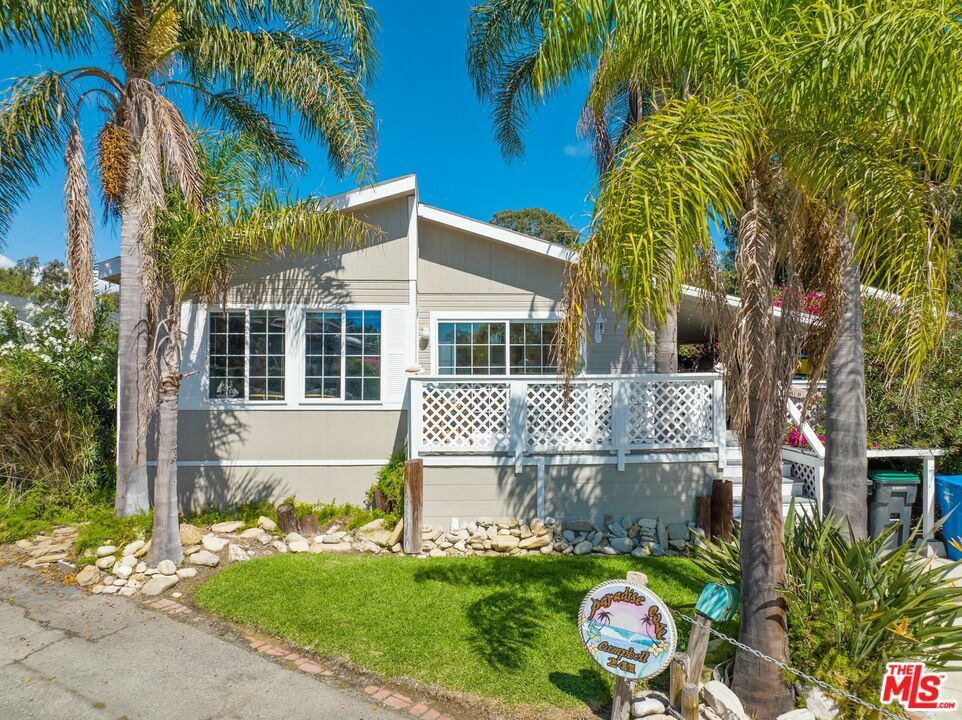 Property Photo: 241 Paradise Cove Rd CA 90265