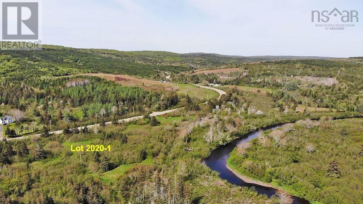 Property Photo:  4.8 Acres Salmon River Lake Road  NS B0H 1J0 
