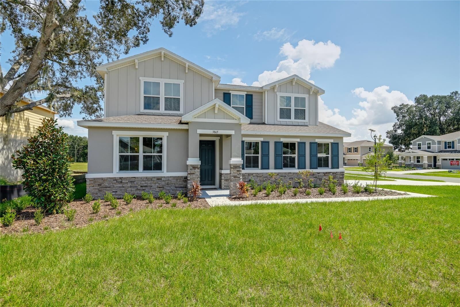 Property Photo:  3865 Deer Ridge Drive  FL 32757 