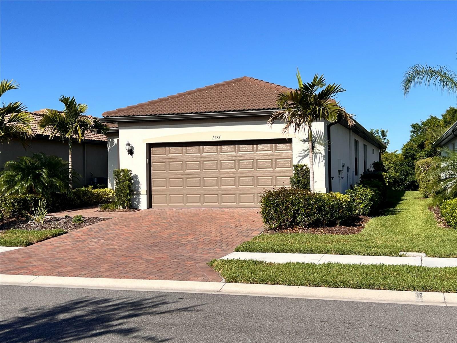 Property Photo:  2587 Brassica Drive  FL 34289 