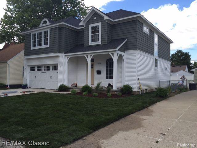 Property Photo: 5018 Northlawn (Colonial) Drive MI 48310 6618
