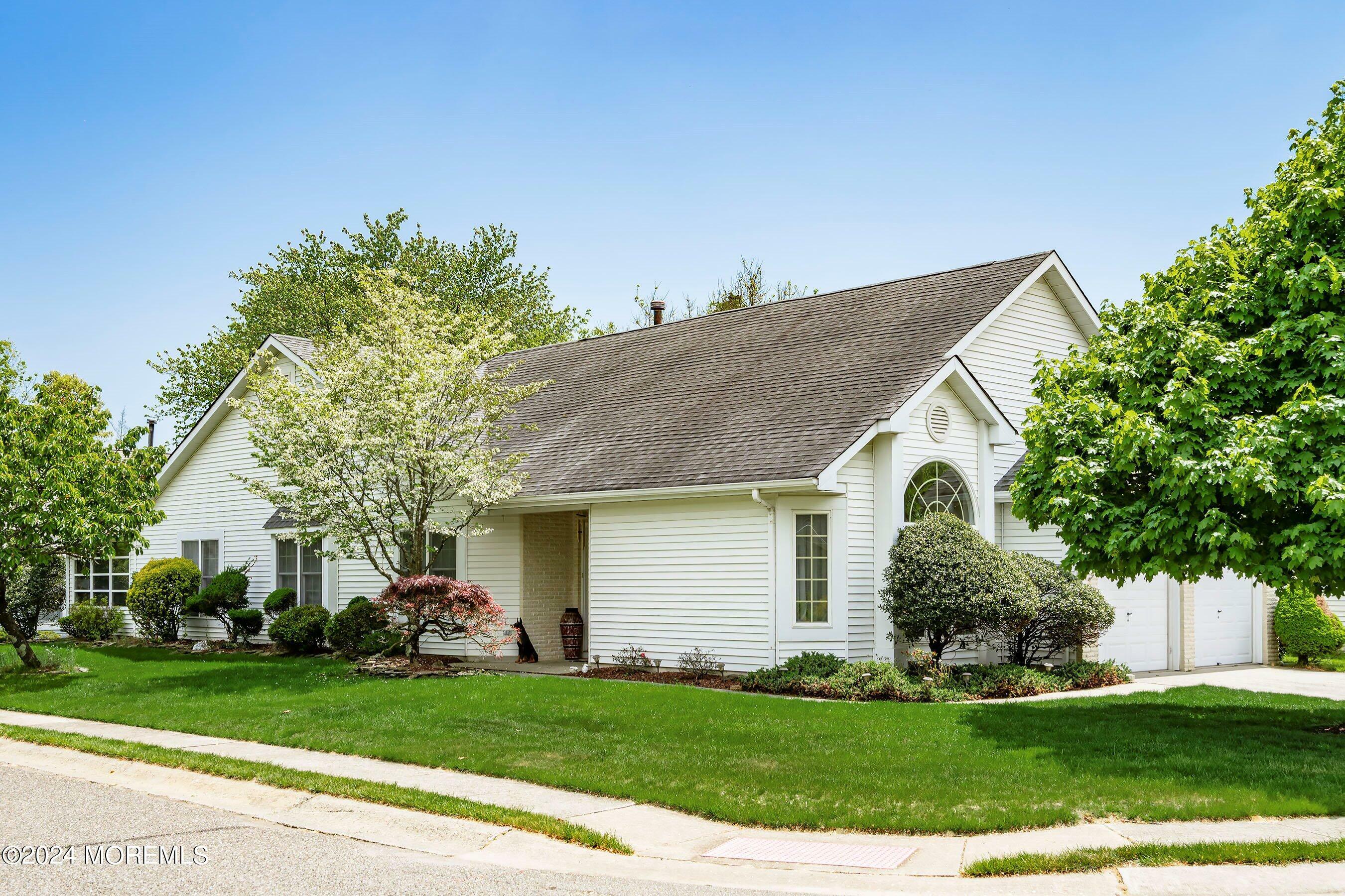 Property Photo: 1414 Burr Oak Road NJ 08755