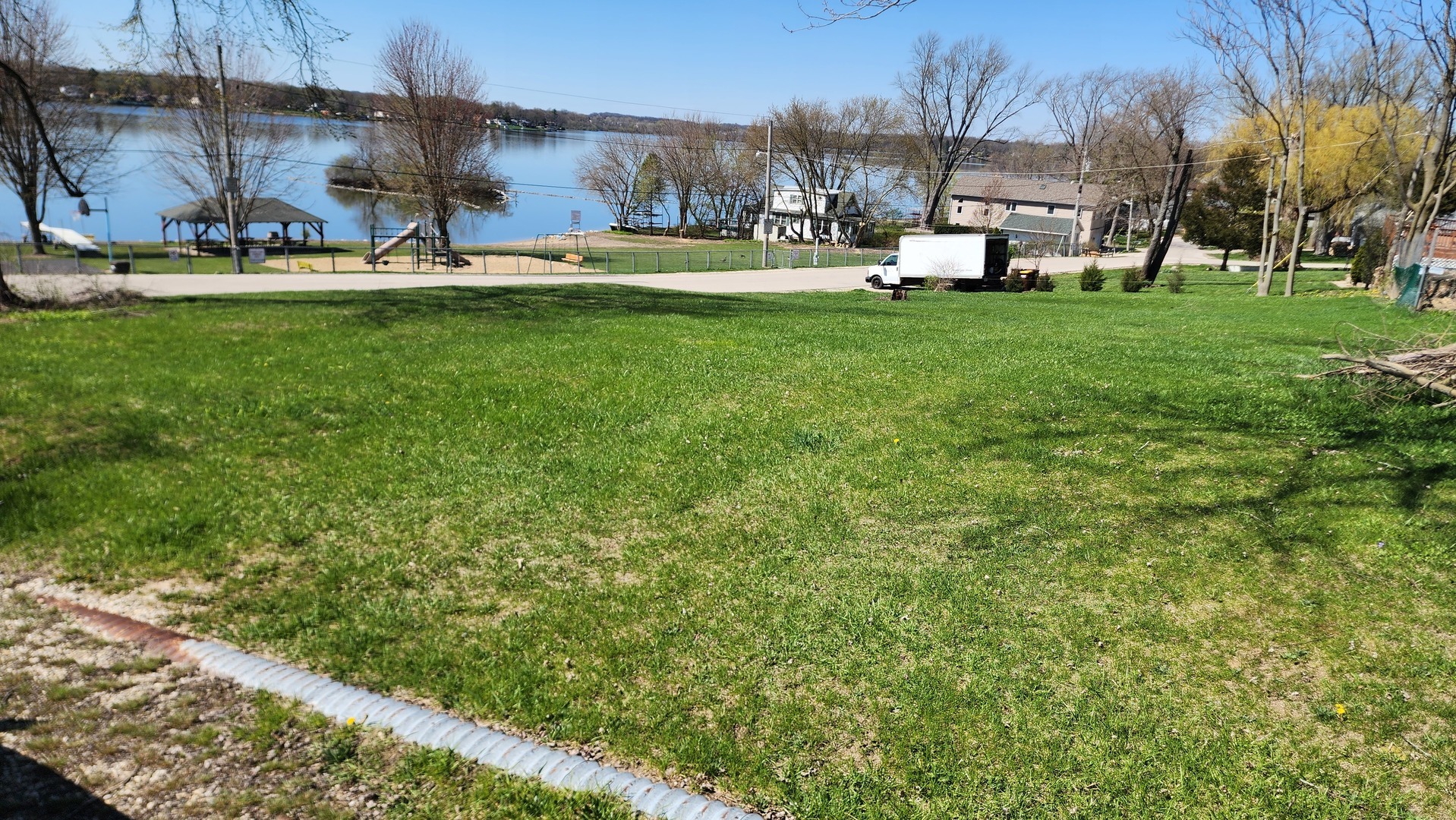 Property Photo:  Lot 11 Beach Road  IL 60097 