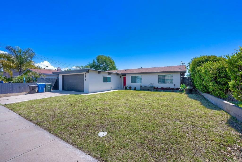 Property Photo:  314 E Moss Street  CA 91911 