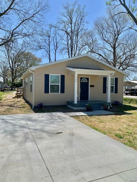 Property Photo: 328 Cook Avenue MO 63740