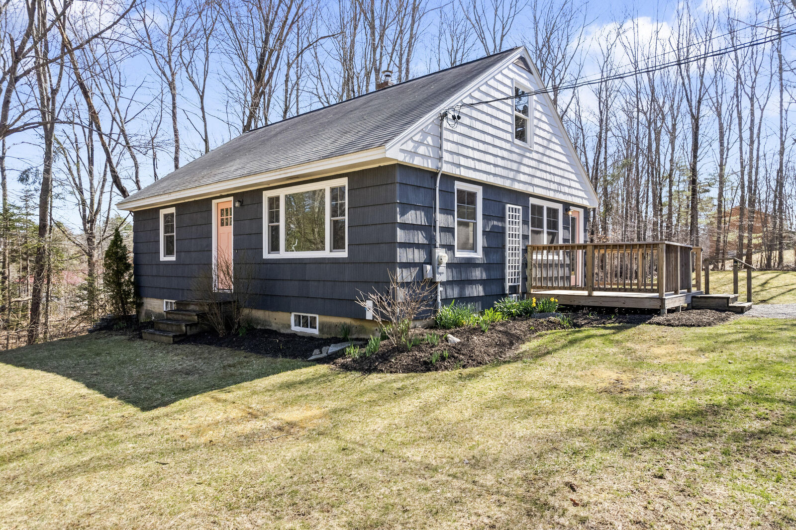Property Photo: 2 Hudon Road ME 04250
