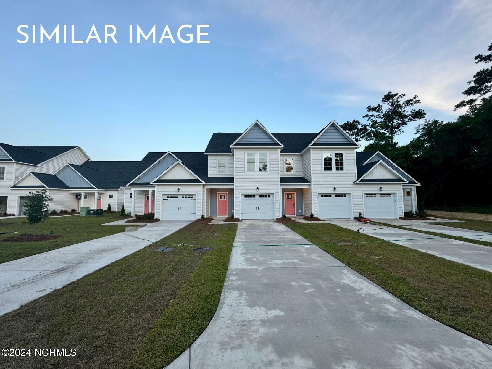 Property Photo: 132 Coastline Circle NC 28584