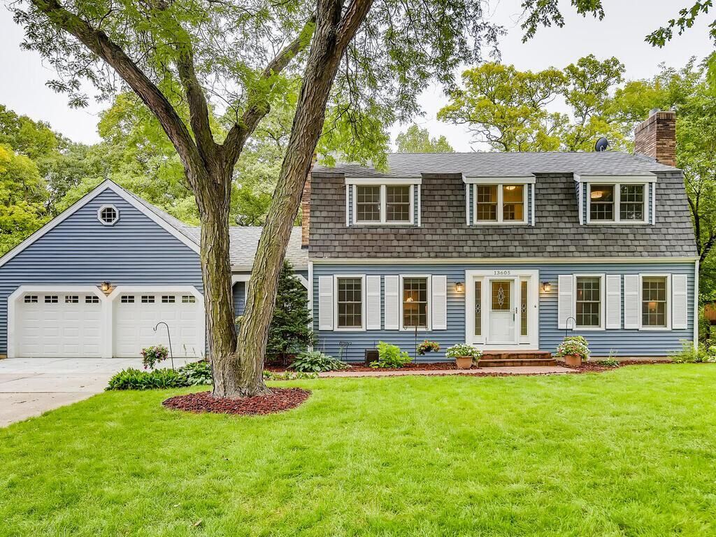 Property Photo:  13605 Krestwood Drive  MN 55337 