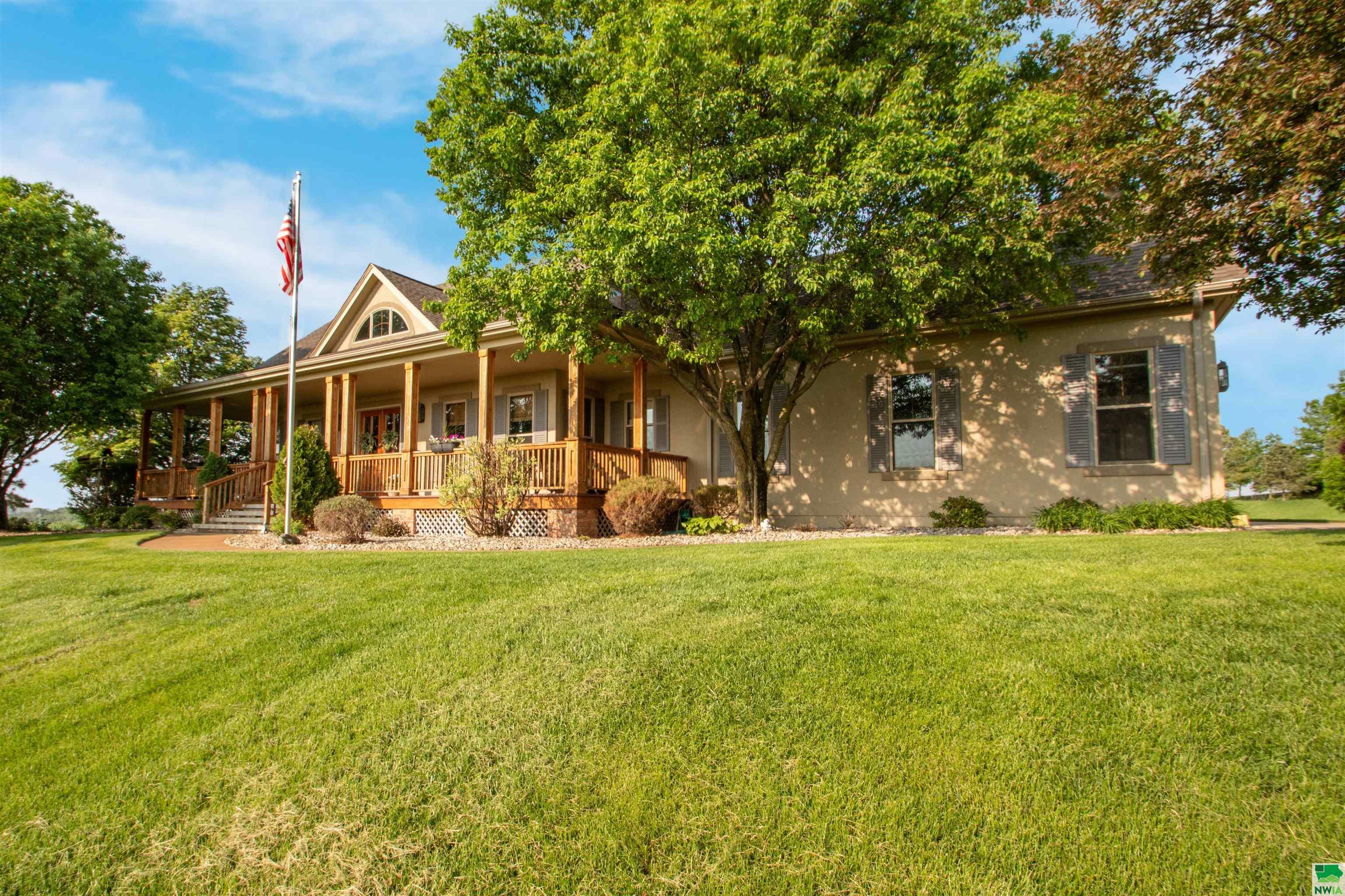 Property Photo:  33789 Foxview Lane  IA 51108 