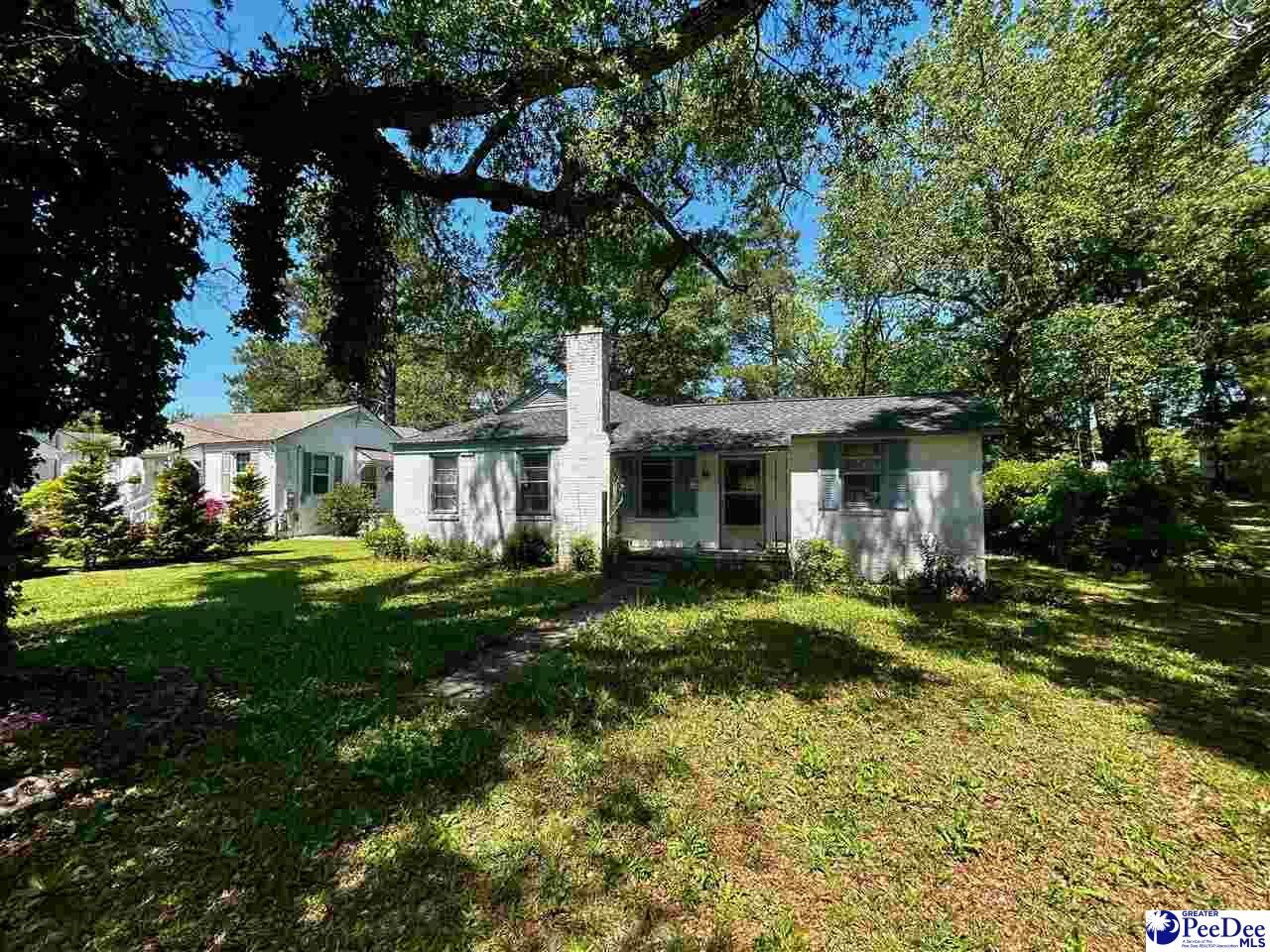 Property Photo: 1003 Chestnut Street SC 29501