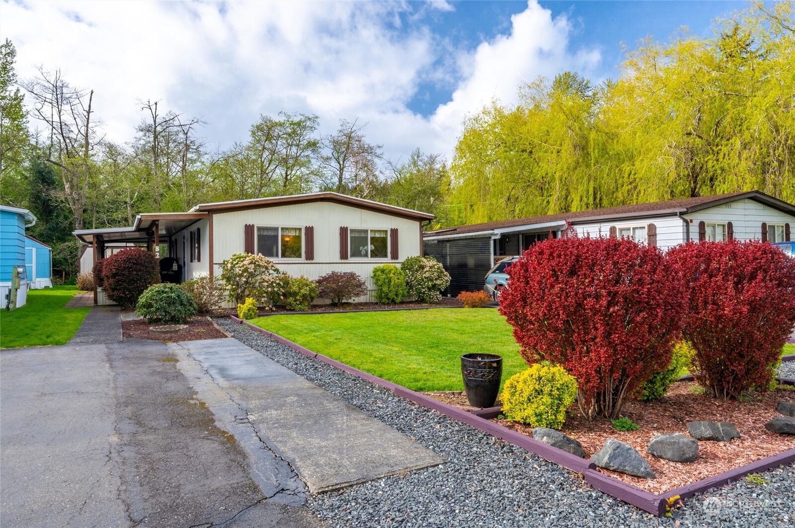 Property Photo: 2400 Donovan Avenue 82 WA 98225