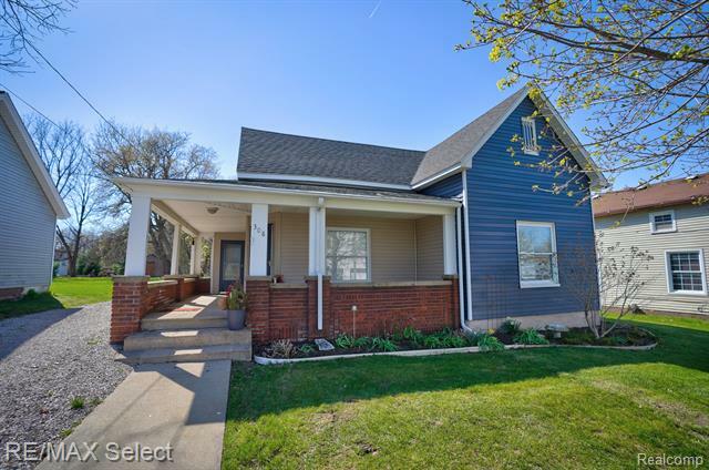 Property Photo:  308 S Adelaide Street  MI 48430 