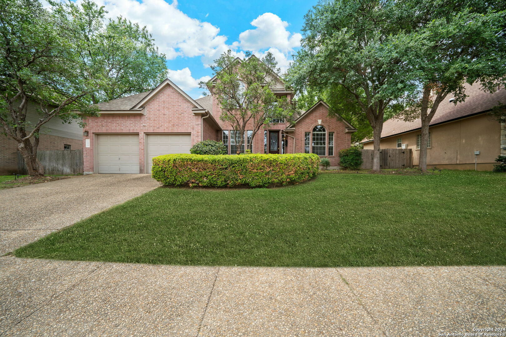 Property Photo:  1610 Adobe Square Dr  TX 78232 