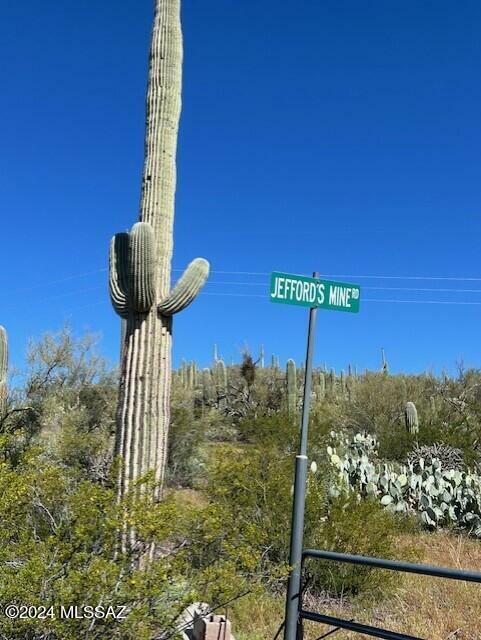 Property Photo: 0 Jeffords Mine No Situs Address Road AZ 85658