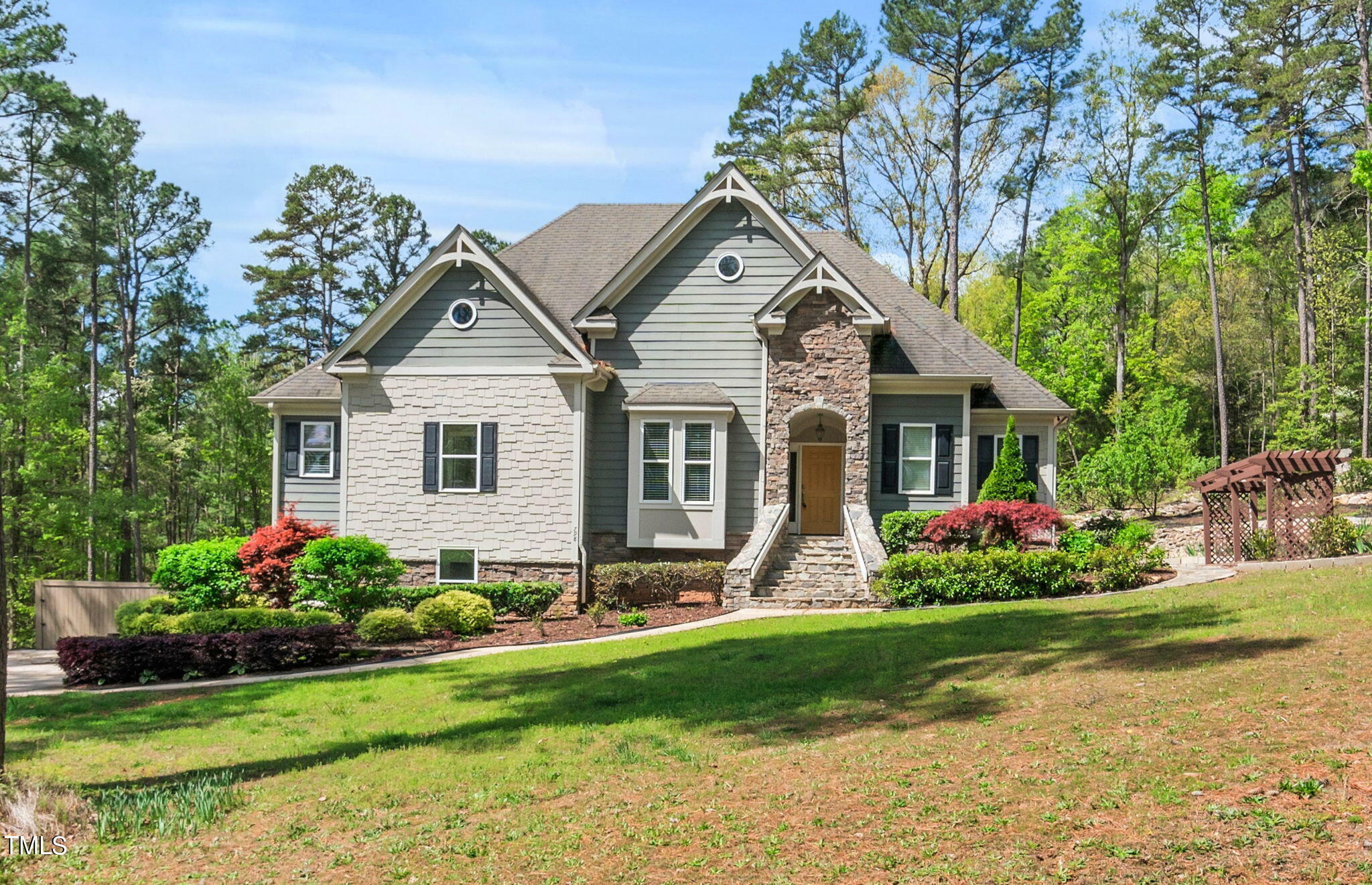 Property Photo:  798 Horizon Drive  NC 27312 