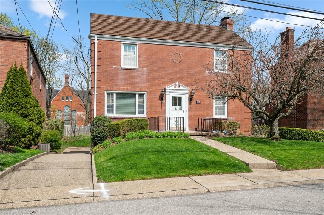 123 Conover Road  Pittsburgh PA 15208 photo