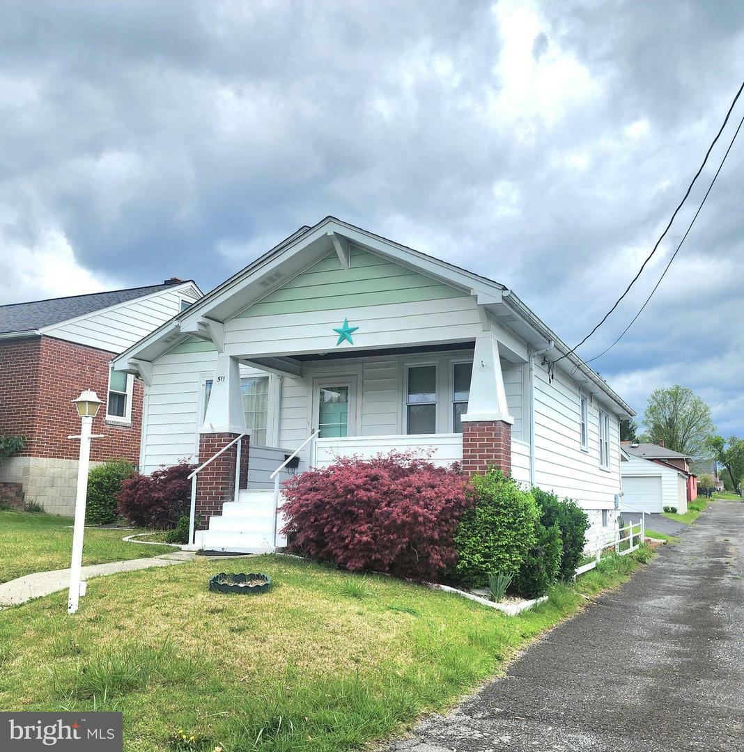 Property Photo:  511 Welch Avenue  MD 21502 