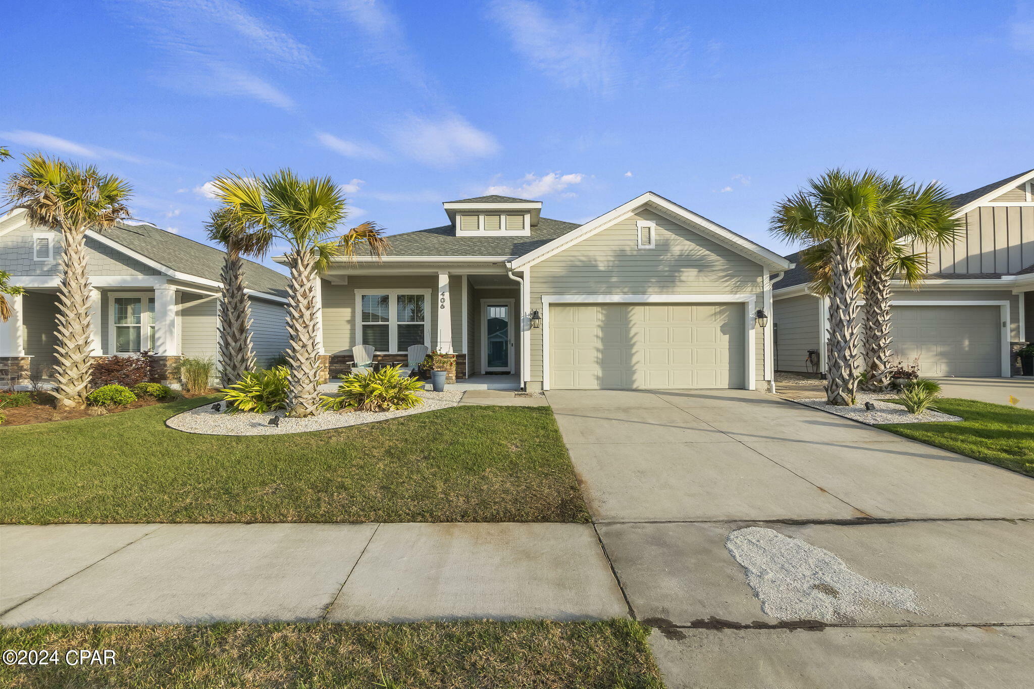 Property Photo:  406 Mill Point Lane D  FL 32407 