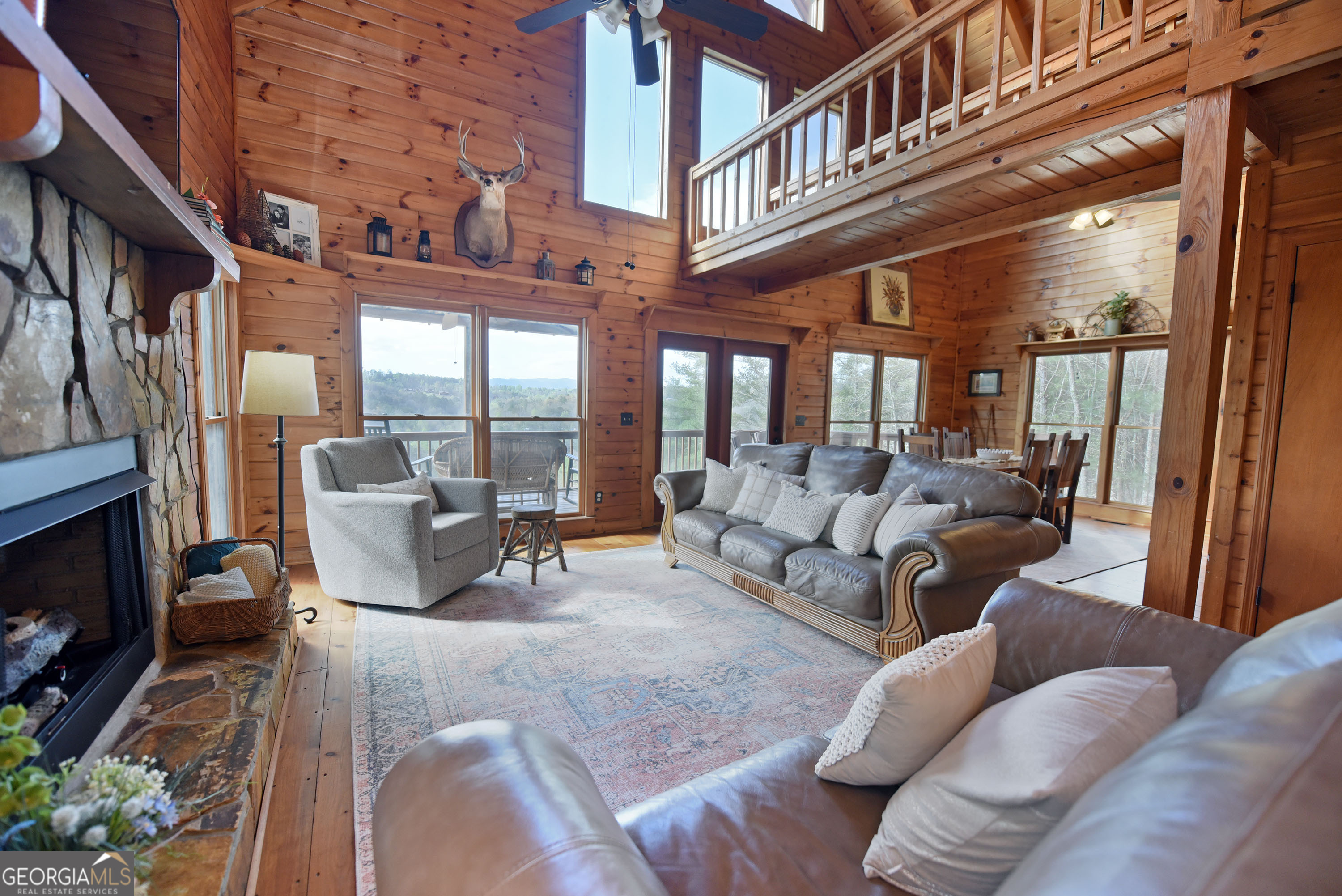 Property Photo:  270 Moonshine Mountain Road  GA 30559 