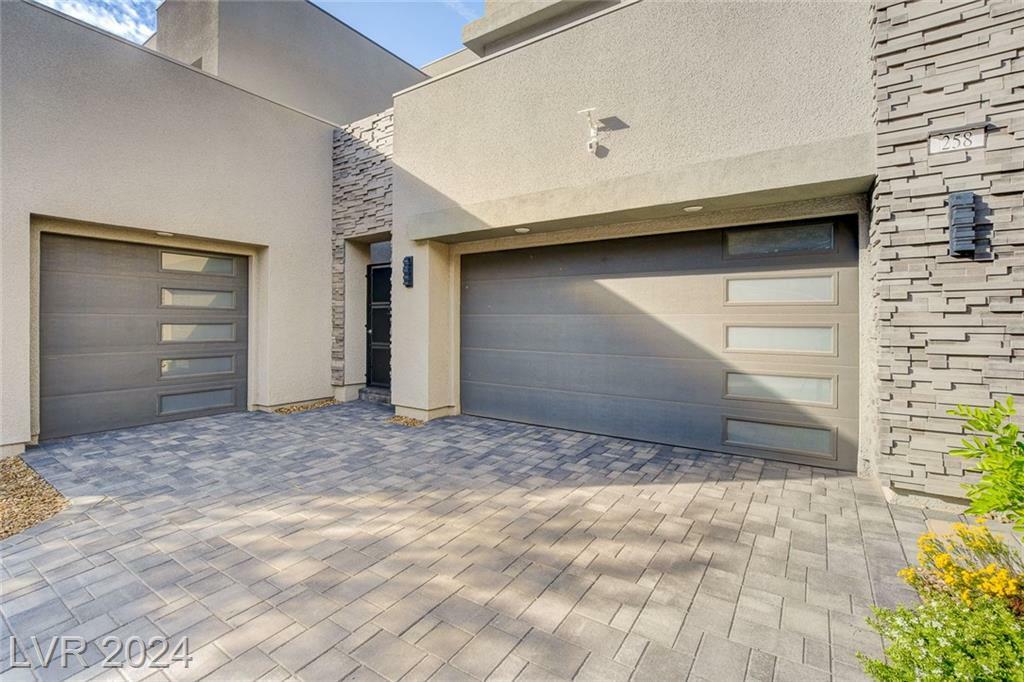 Property Photo:  258 Shaded Canyon Drive  NV 89012 