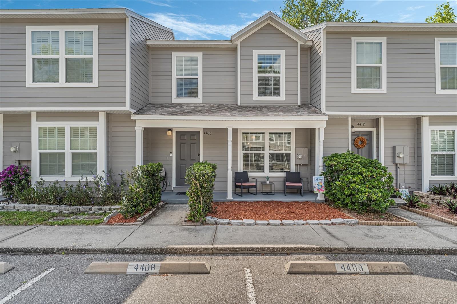 Property Photo: 4408 Brook Hollow Circle FL 32708