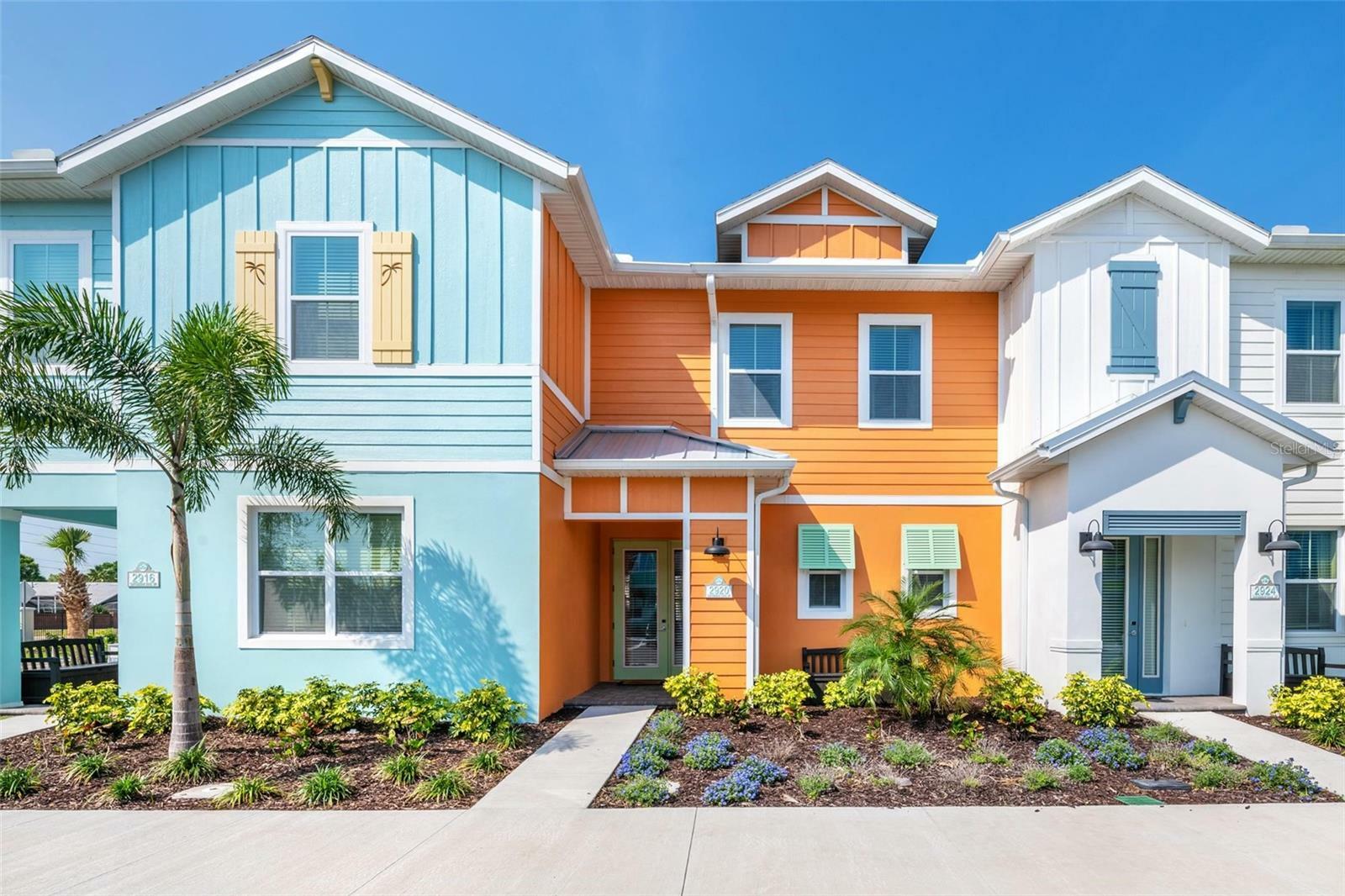 Property Photo: 2920 Caribbean Soul Drive FL 34747