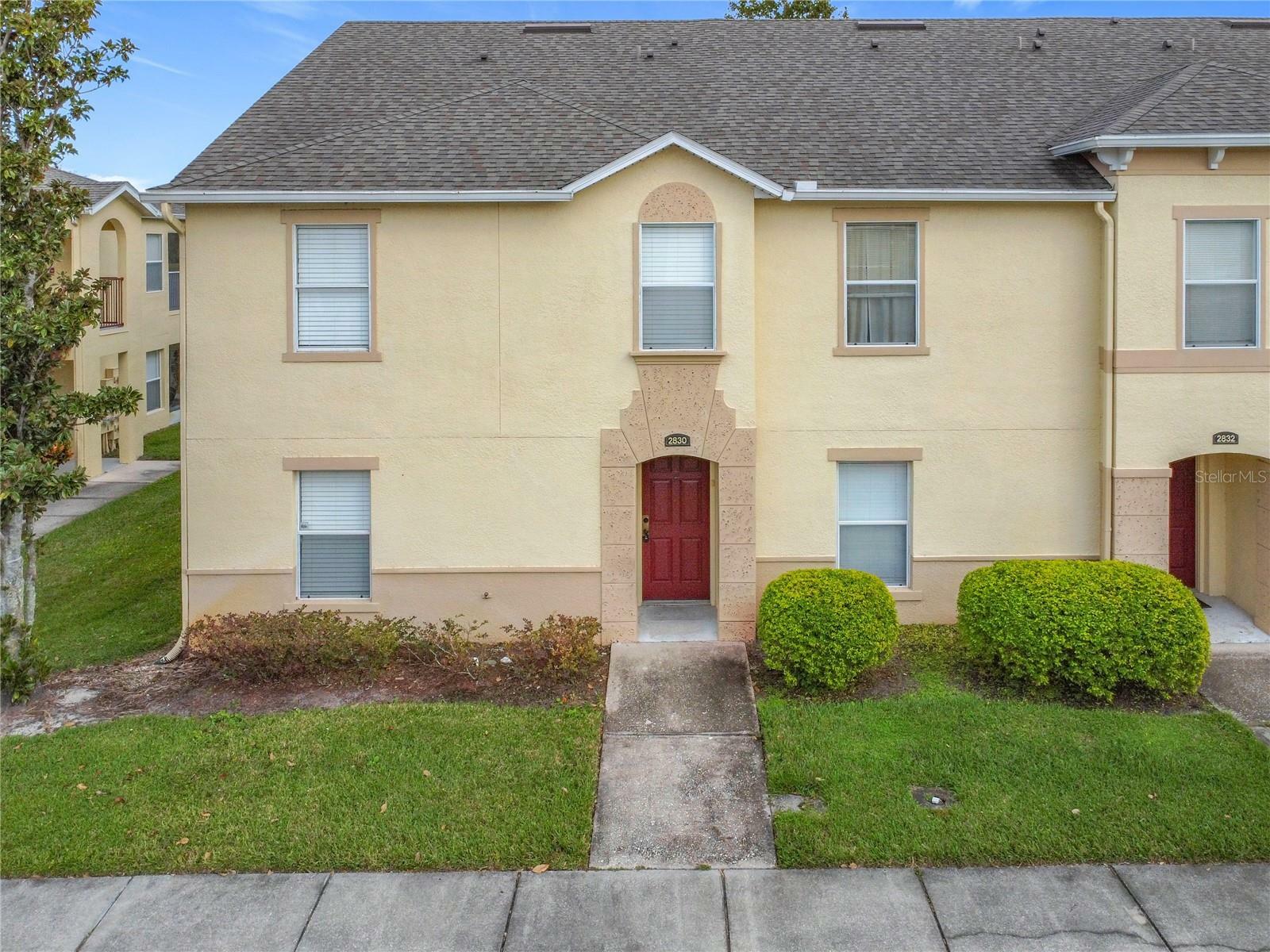 Property Photo:  2830 Club Cortile Circle  FL 34746 