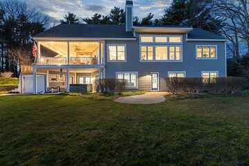 Property Photo: 15432 Leonard Road MI 49456