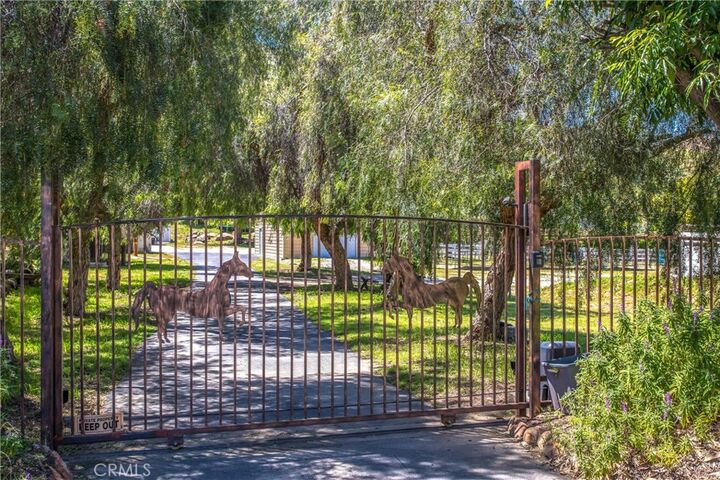 Property Photo: 7841 Reche Canyon Road CA 92324