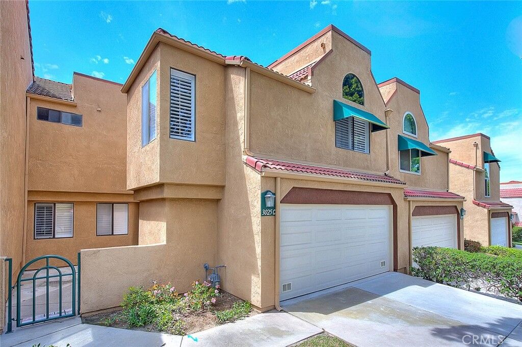 Property Photo:  3025 La Paz Lane C  CA 91765 