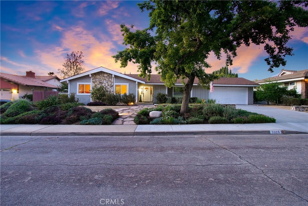 Property Photo:  1015 Emory Drive  CA 91711 