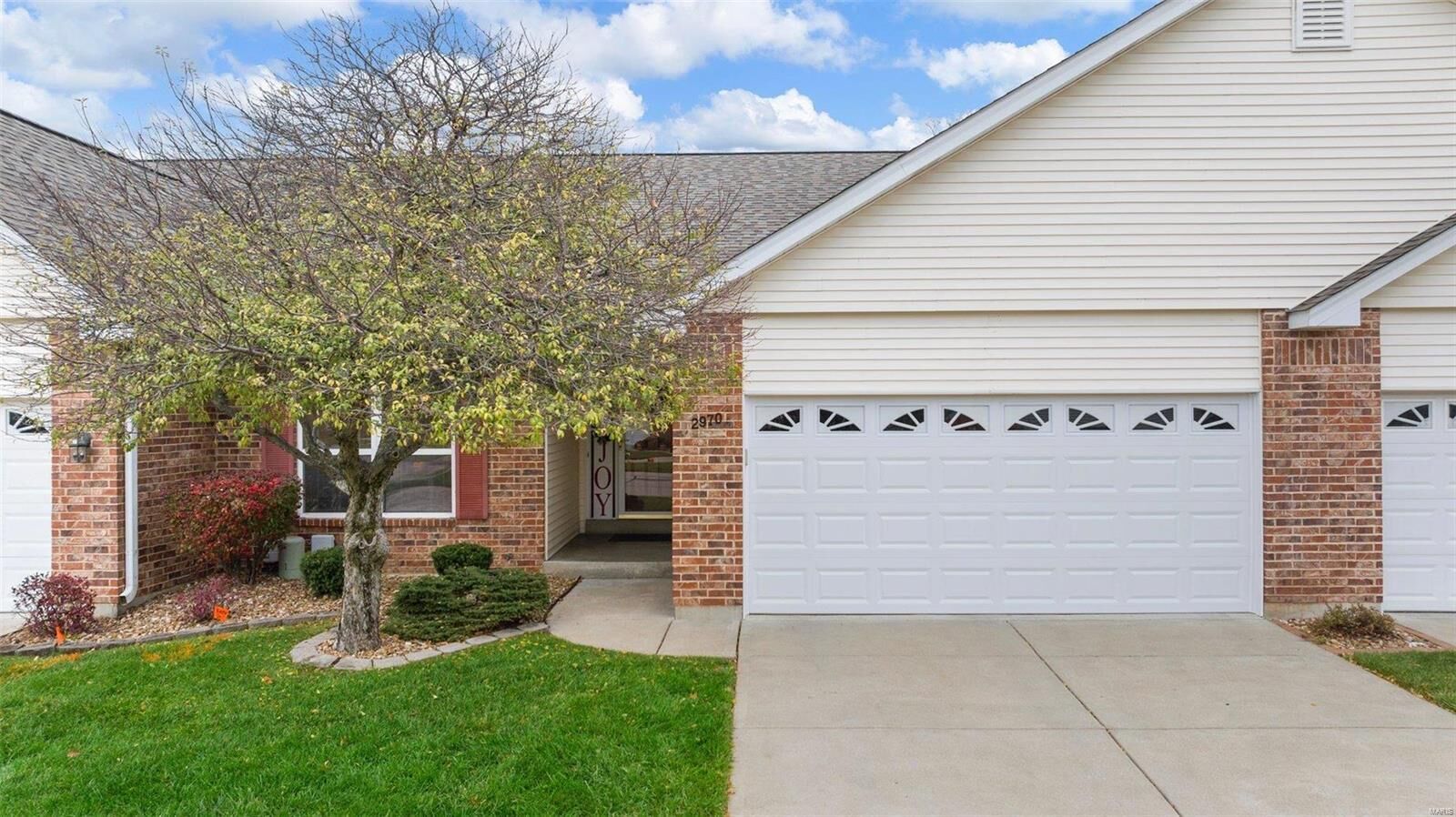 Property Photo:  2970 Twin Ridge Drive #13B  MO 63301 