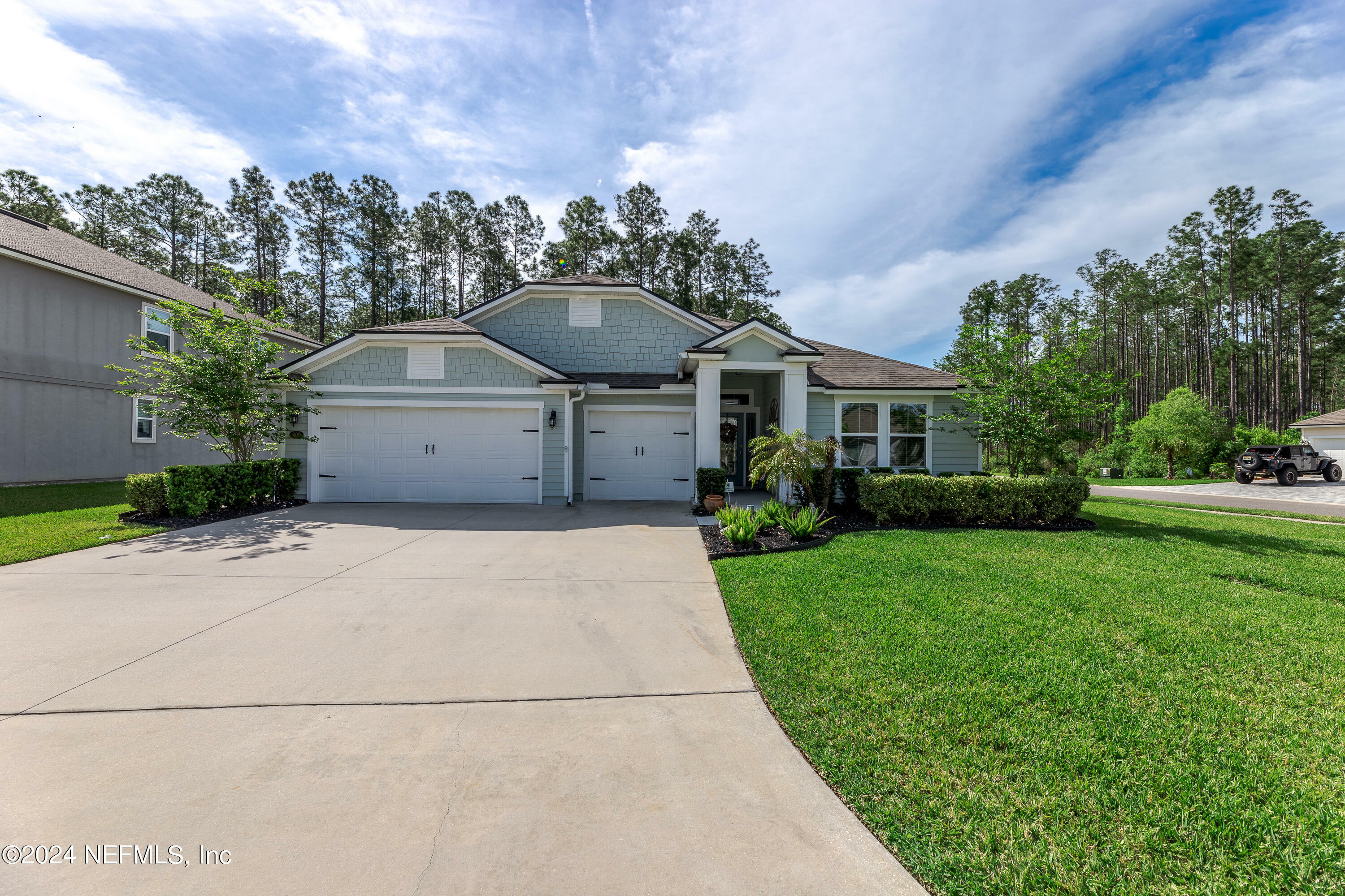 Property Photo:  600 Melrose Abbey Lane  FL 32259 