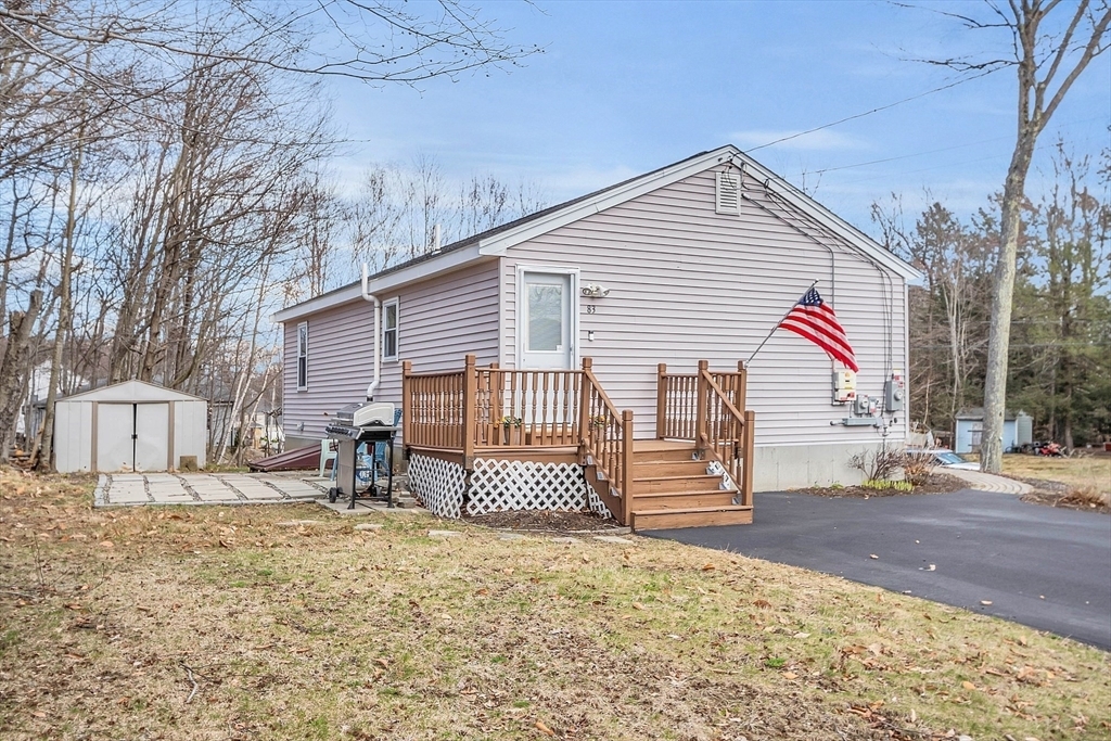 Property Photo:  83 Pearly Ln  MA 01440 