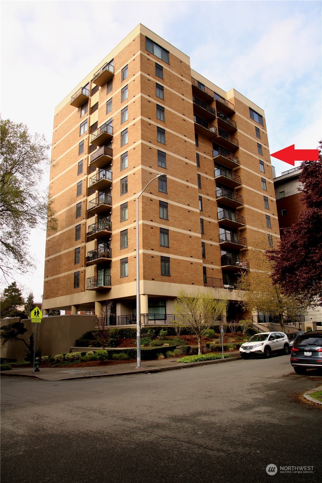 Property Photo:  1300 University Street 9C  WA 98101 