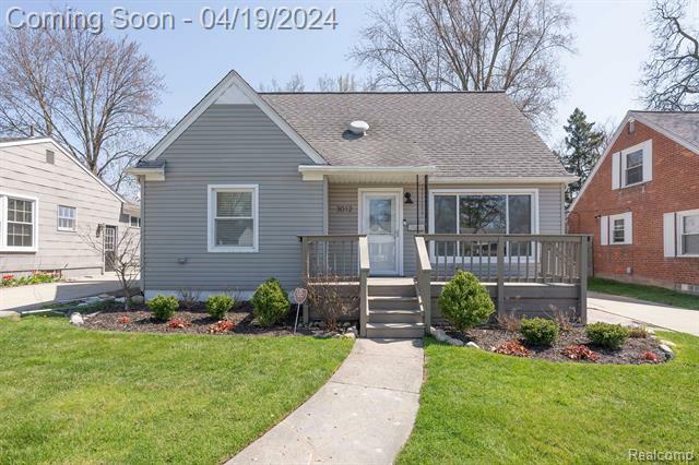 Property Photo:  3012 Griffith Avenue  MI 48072 